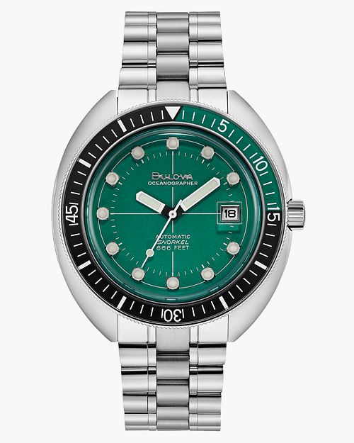 Bulova watch silver with 2025 black face
